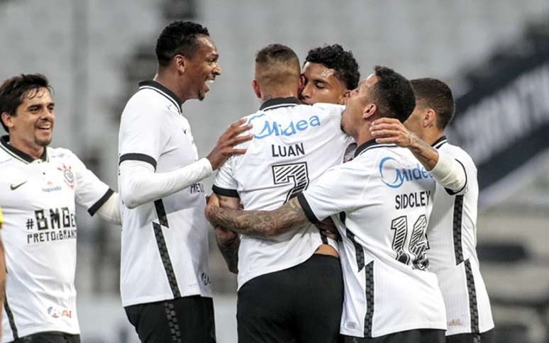 Corinthians ainda não sofreu gols neste período depois da paralisação (Foto: Rodrigo Coca/Agência Corinthians)