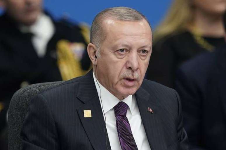 Erdogan ordenou retomada das explorações de petróleo e gás