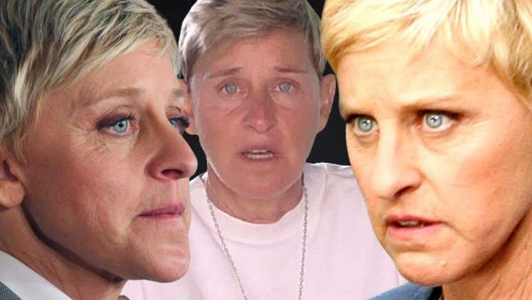 Ellen DeGeneres experimenta a destruição de biografia que já acabou com várias carreiras da TV