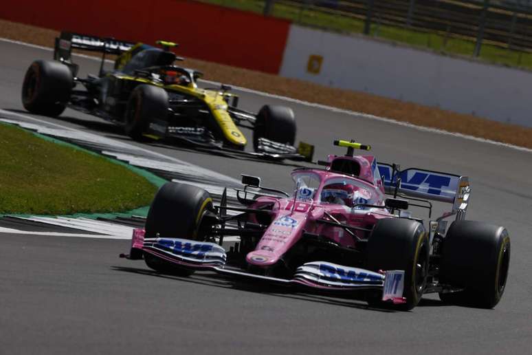 Racing Point e Renault travam duelos dentro e fora das pistas em 2020 
