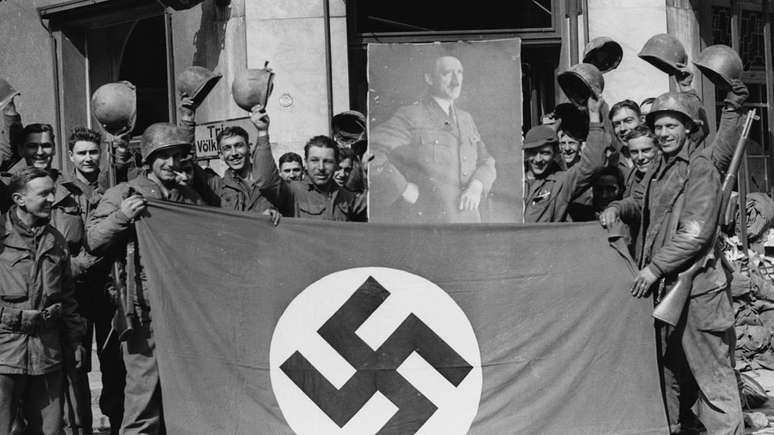 Após a queda do Terceiro Reich, milhares de nazistas fugiram por meio das ratlines.