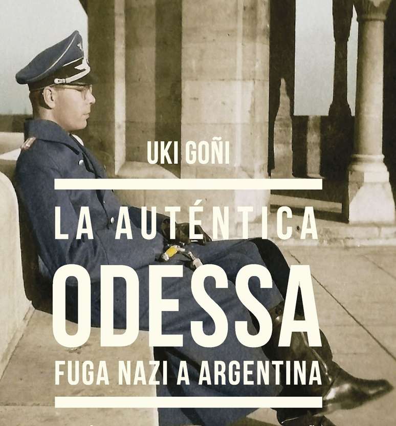 Livro de jornalista argentino Uki Goñi versa sobre Odessa, organização que teria planejado ratlines