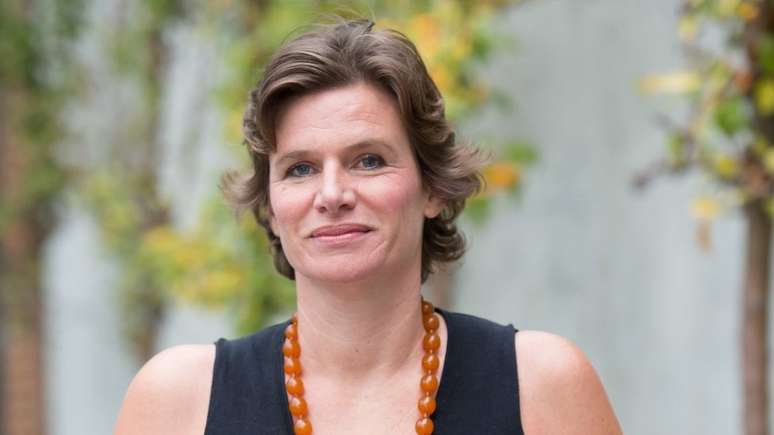 Mariana Mazzucato é professora de Economia da Inovação na University College London, no Reino Unido