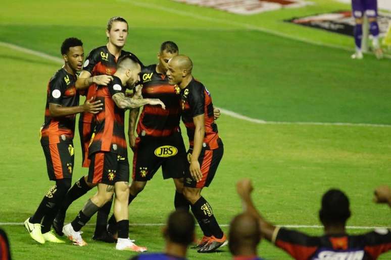 (Foto: Divulgação/Sport)