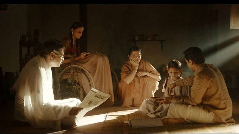 Devi disse que ningu&eacute;m em sua fam&iacute;lia tinha talento ou predile&ccedil;&atilde;o pela matem&aacute;tica.