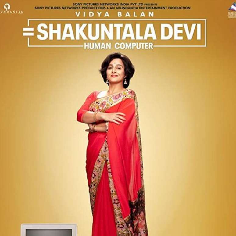 Vidya Balan interpreta a matem&aacute;tica no filme