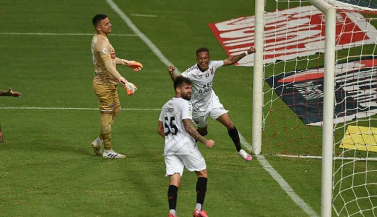 (Foto: Divulgação/Twitter Athletico Paranaense)