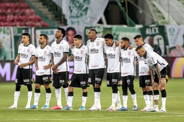 Corinthians precisa fortalecer o elenco com mais opções confiáveis para Tiago (Foto: Rodrigo Coca/Ag. Corinthians)