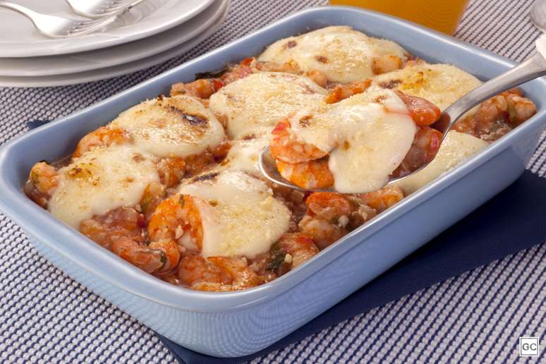 Guia da Cozinha - 9 receitas gratinadas para fazer em menos de uma hora