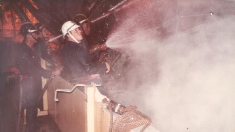 Incidente em 1985 teve potencial de destruir Centro Hist&oacute;rico de Recife