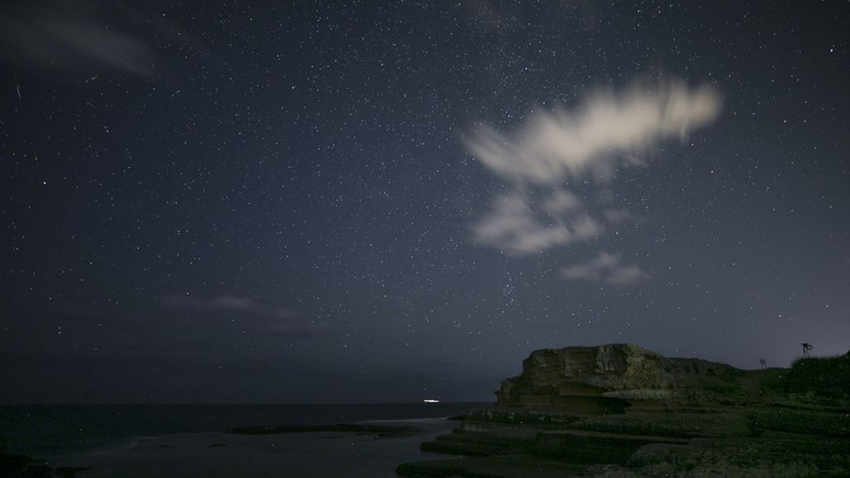 As Perseidas iluminam os céus da Anatólia desde tempos imemoriais