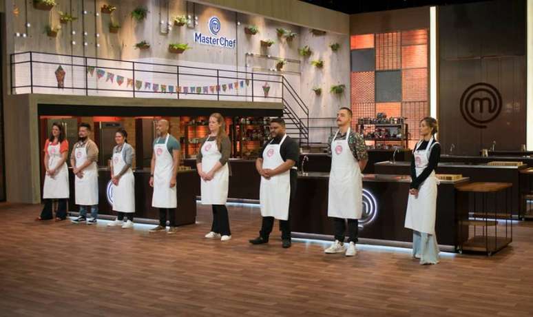 Participantes do 5º episódio do 'MasterChef Brasil' em 2020