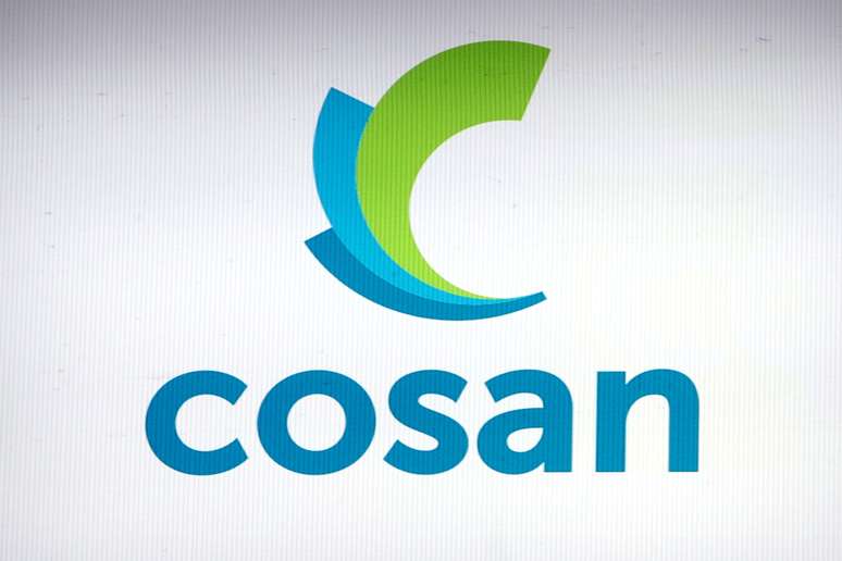 Logotipo da Cosan. 25/7/2019. REUTERS/Amanda Perobelli