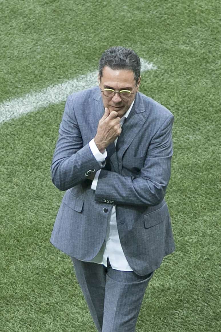 Luxemburgo encerra jejum de títulos paulistas do Palmeiras