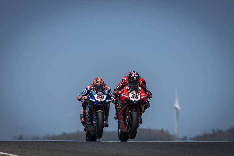 Mundial de Superbike correu em Portimão no fim de semana 