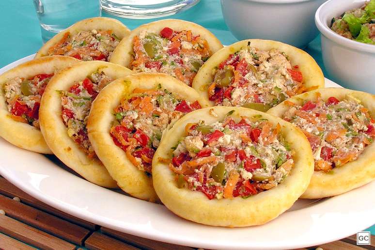 Guia da Cozinha - 7 salgadinhos sem carne que v&atilde;o al&eacute;m da bolinha de queijo