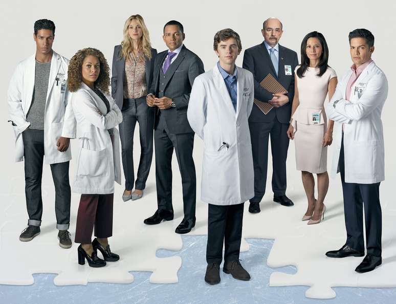 'The Good Doctor' vai retratar a pandemia de coronavírus