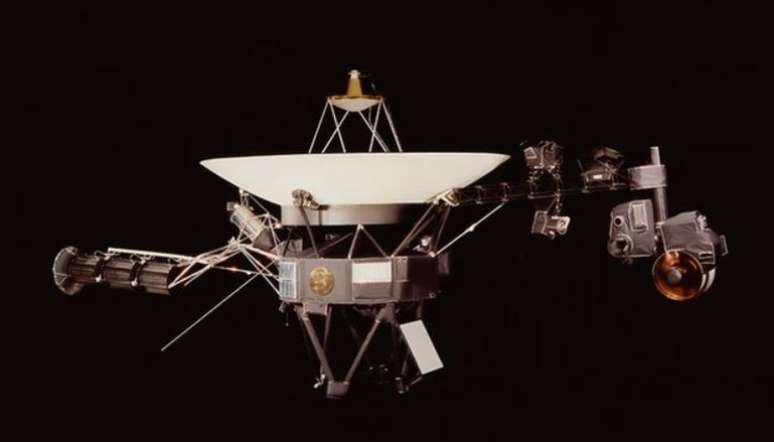Supondo que não haja colisões, as sondas espaciais Voyager serão o último legado remanescente da humanidade
