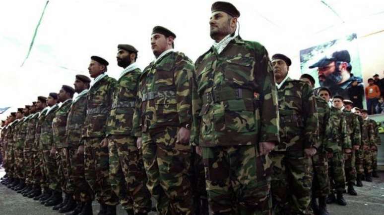 Hezbollah, que conta com força militar, é um dos grupos mais poderosos do Líbano