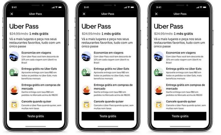 Uber agora pode ser chamado pelo WhatsApp no Brasil - TecMundo