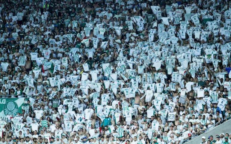 Palmeiras tem novidade em relação a plano do Avanti (Foto: Marcello Fim/O Fotográfico)