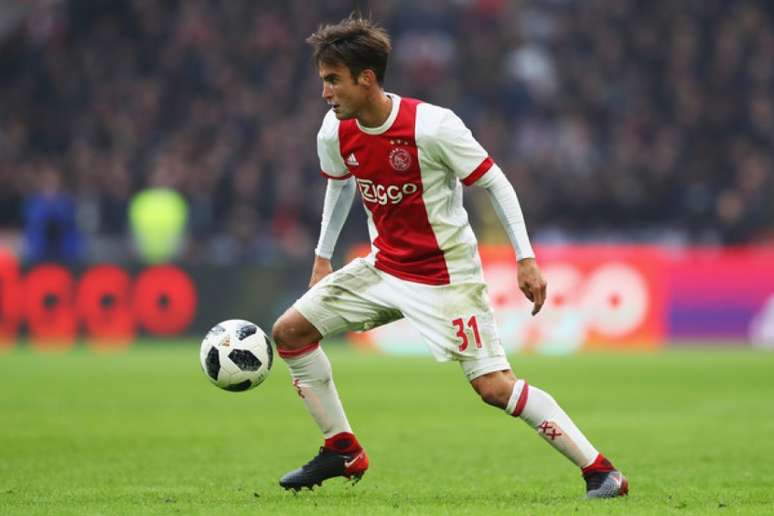 Tagliafico é titular do Ajax e seleção argentina (Foto: Dean Mouhtaropoulos/Getty Images)