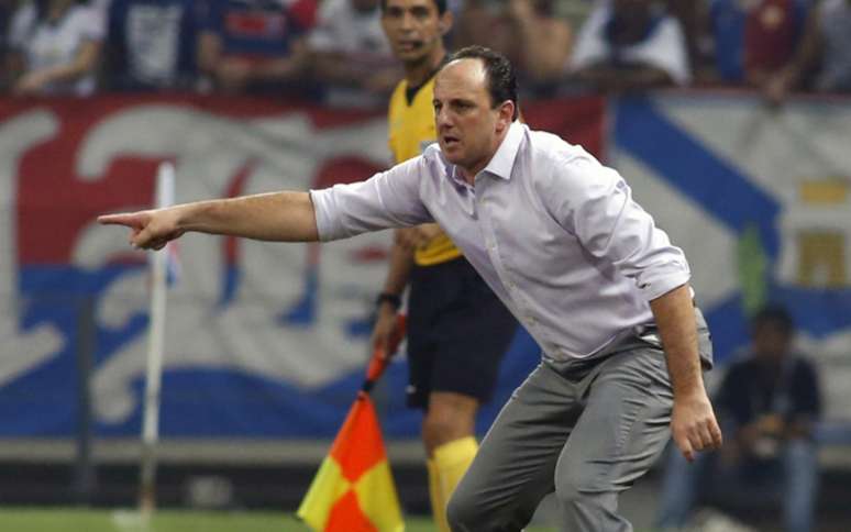 Rogerio Ceni reencontra o São Paulo nesta quinta-feira, no Morumbi (Foto:  LC Moreira/Lancepress!)