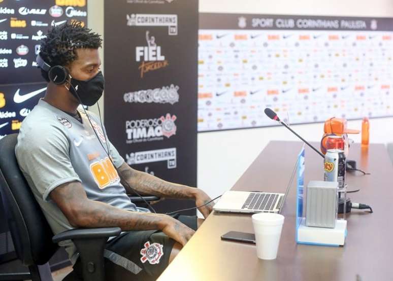 Gil é um dos pilares defensivos do Corinthians de Tiago Nunes (Foto: Rodrigo Coca/Ag. Corinthians)