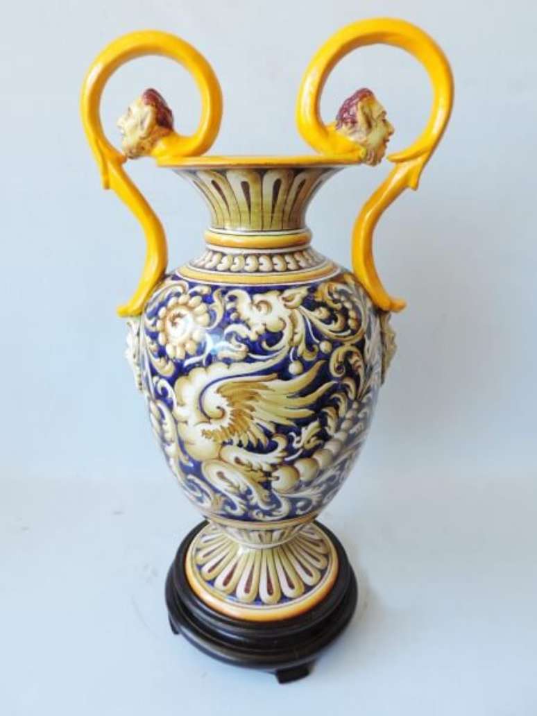 30. Aposte nos modelos coloridos para sua casa &ndash; Via :Pinterest