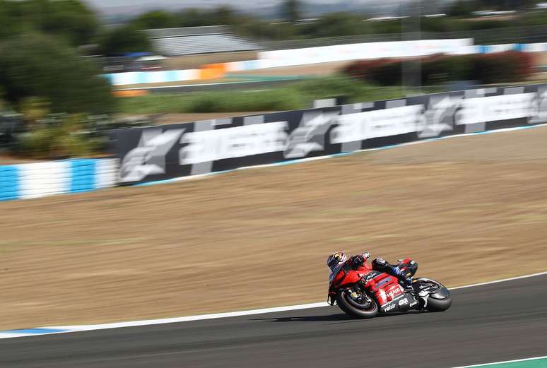 Andrea Dovizioso falou em buscar um novo caminho com a GP20 