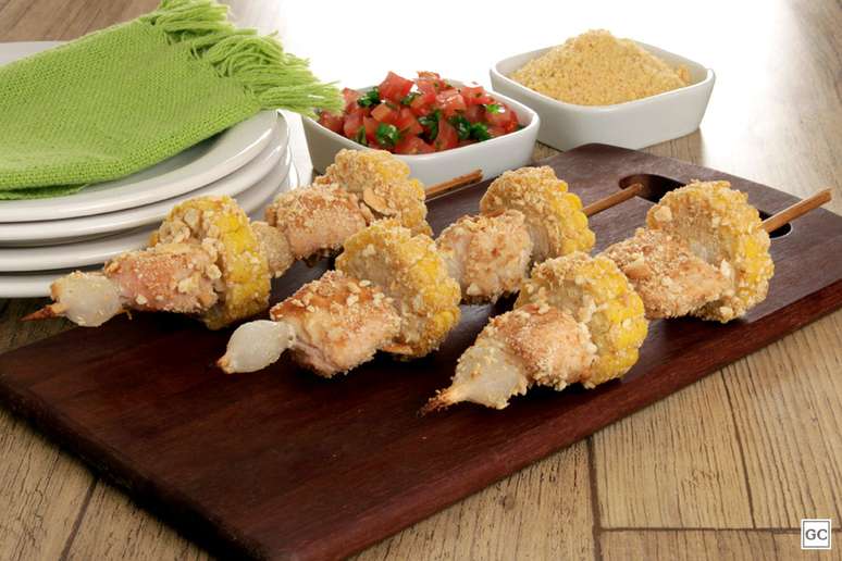 Guia da Cozinha - 11 receitas deliciosas que voc&ecirc; pode utilizar o frango em cubinhos