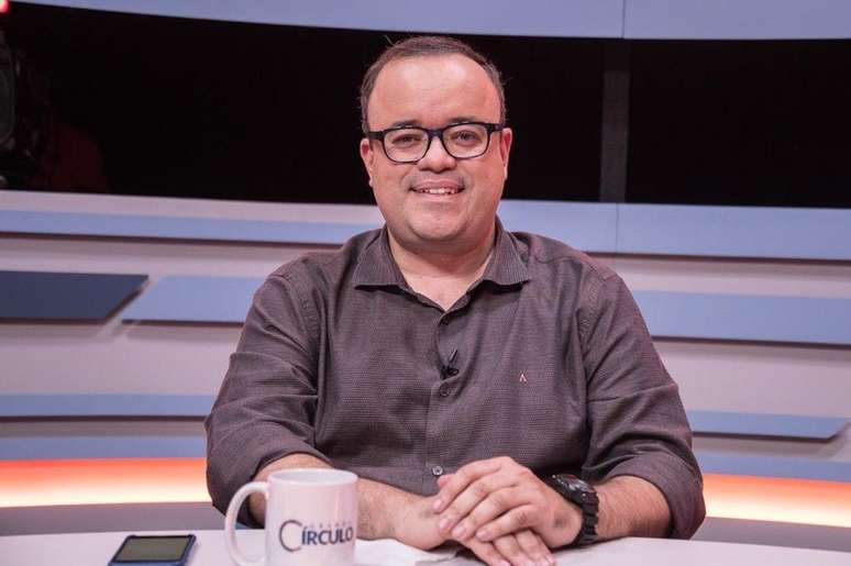 Everaldo Marques &eacute; a mais nova voz da F&oacute;rmula 1 no Grupo Globo 