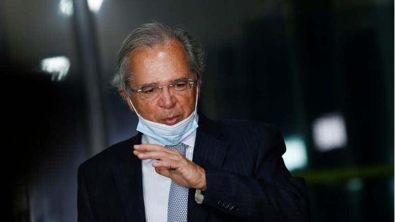 Paulo Guedes repetiu diversas vezes o valor de R$ 1 trilhão em seus planos de venda de estatais brasileiras