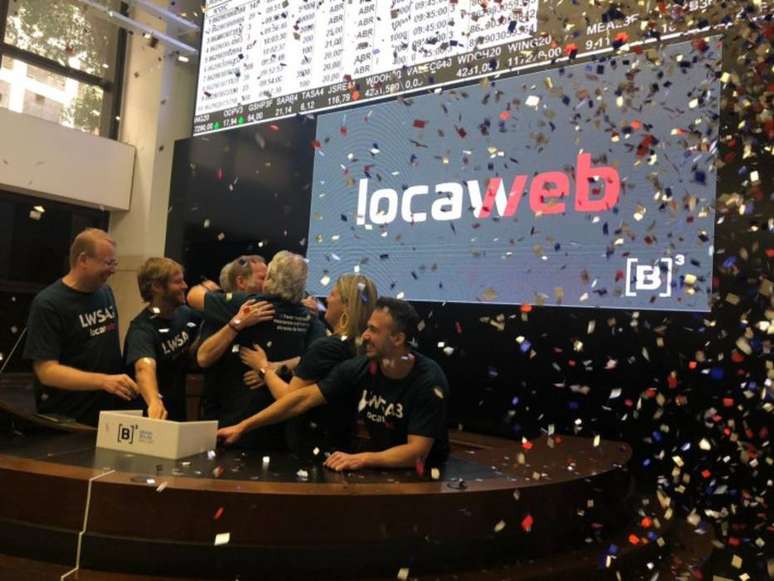 Locaweb movimentou a B3 com seu IPO antes da pandemia.