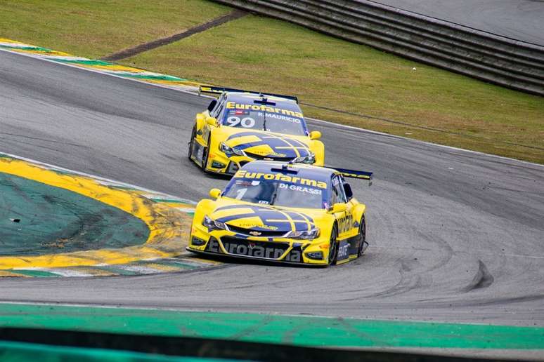 Em 2019, Ricardo Mauricio venceu o Milhão após desclassificação de Lucas Di Grassi 