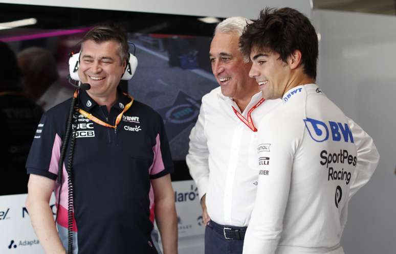 Lawrence Stroll comprou uma equipe para o próprio filho correr na F1 