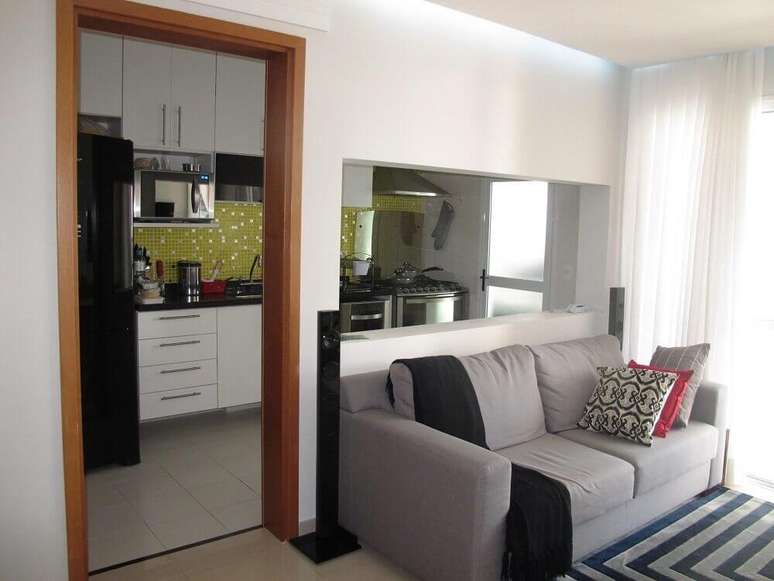 80. Como fazer a decora&ccedil;&atilde;o de casas simples.