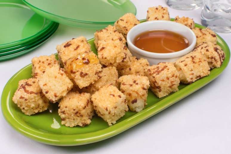 Guia da Cozinha - Receitas de petiscos para comer enquanto assiste aos jogos do Brasileir&atilde;o