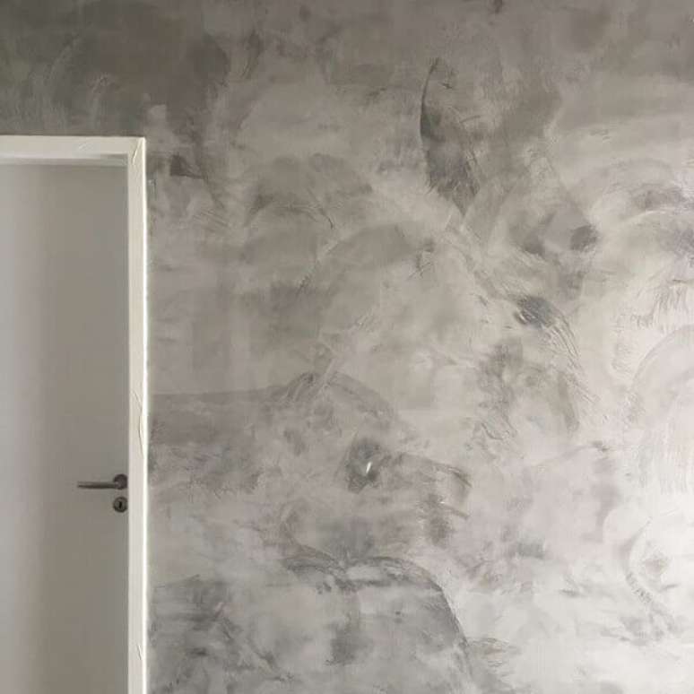 12- A pintura marmorato pode ser usada em vários estilos de decoração. Fonte: Pinterest