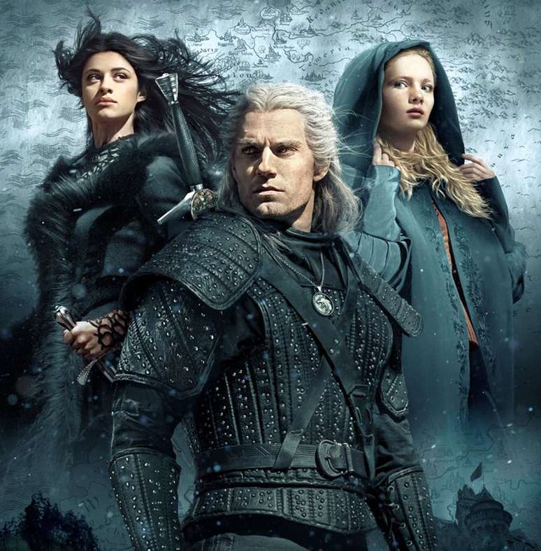 The Witcher: Henry Cavill terá um fim heroico na 3ª temporada - Cinema