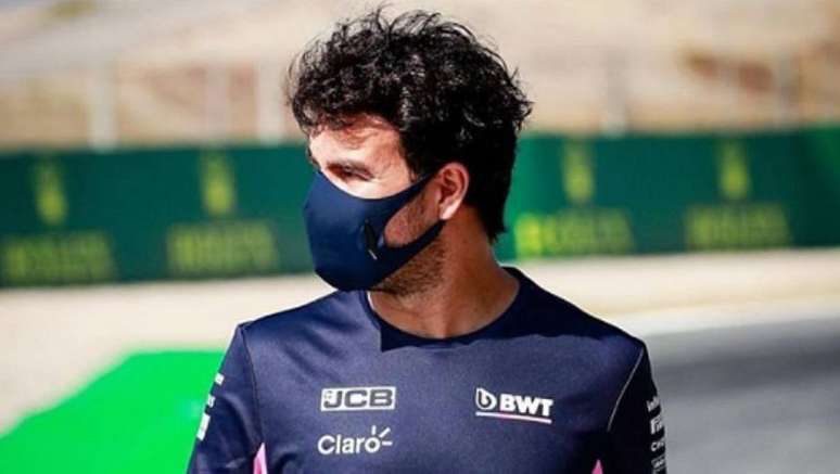 Sergio Pérez está de volta ao grid da Fórmula 1