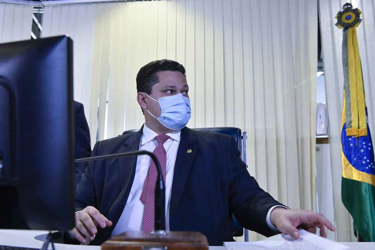 Proposta de Alcolumbre favorece Marcelo Moreira Pinto, presidente da Codevasf e um de seus principais aliados.