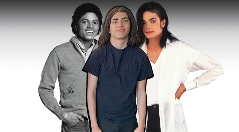 Bigi se tornou o filho mais parecido com Michael Jackson: até hoje não se sabe quem é a mãe biológica do rapaz