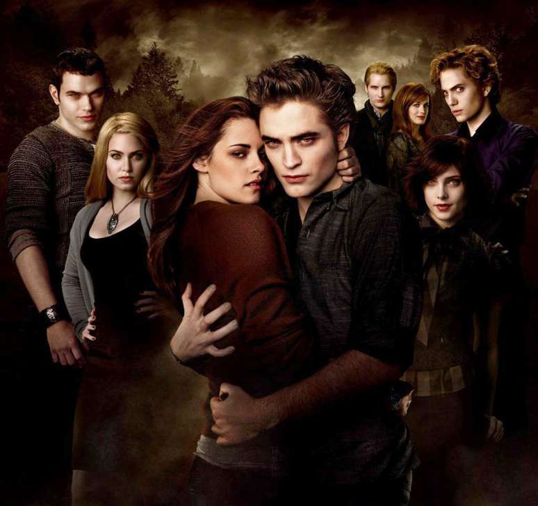 Stephenie Meyer revela planos para mais dois livros da saga Crepúsculo