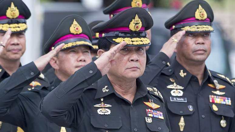 Ativista criticava Prayuth Chan-ocha, que liderou golpe militar de 2014