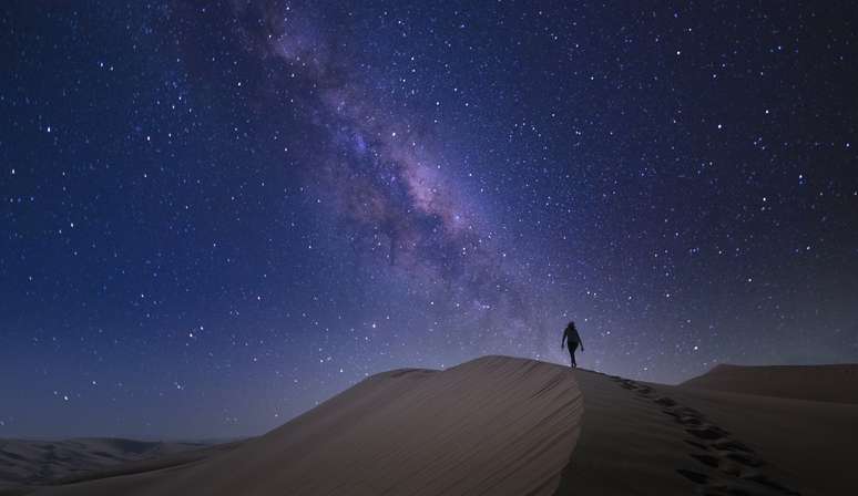 &Eacute; poss&iacute;vel que estejamos observando o universo com uma perspectiva limitada demais
