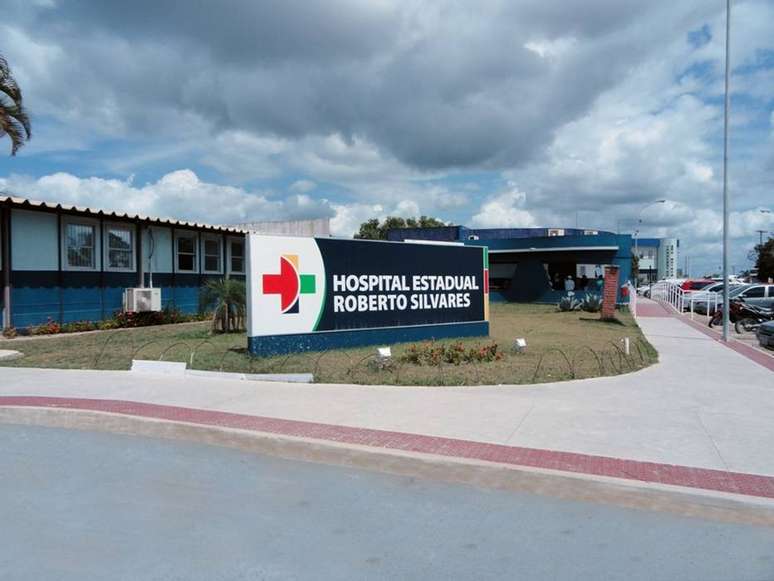 Menina de 10 anos foi estuprada e descobriu gravidez após dar entrada no Hospital Roberto Silvares em São Mateus, no Espírito Santo