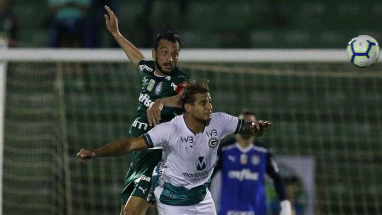 Última vez em que Palmeiras e Goiás se enfrentaram o time paulista venceu por 5 a 1 (Cesar Greco/Palmeiras)