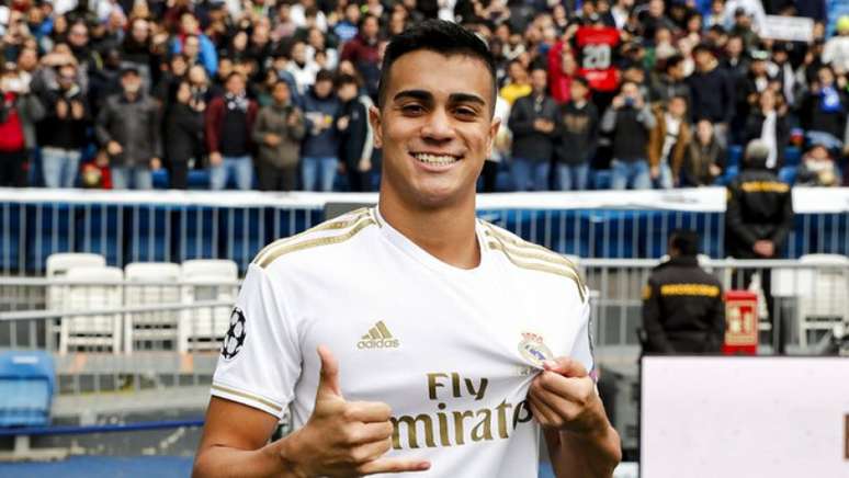 Reinier pode ser emprestado pelo Real Madrid - (Foto: Divulgação)