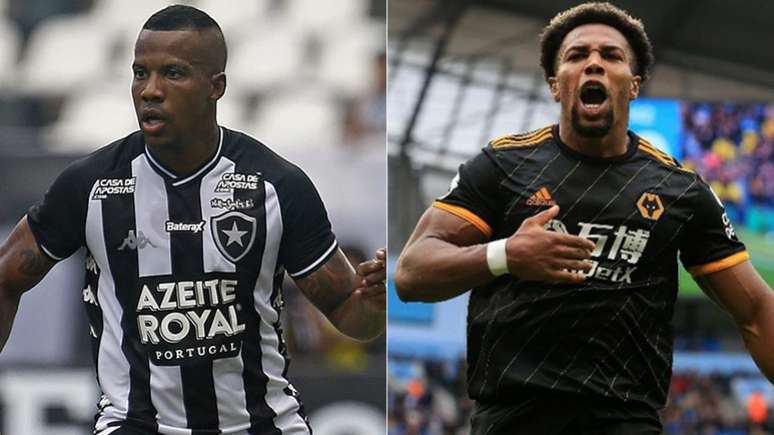 (Foto: Vítor Silva/Botafogo e AFP)